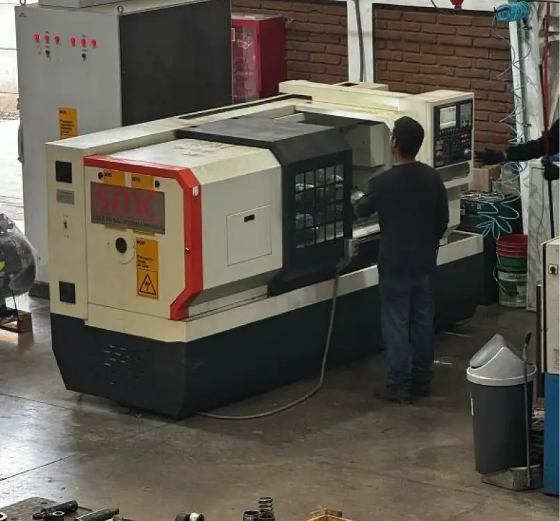 SERVICIO DE MECANIZADO soluciones rm