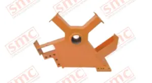 END PIECE